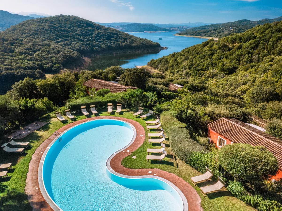 Hotel Aldiola Country Resort Sant'Antonio di Gallura Exterior foto