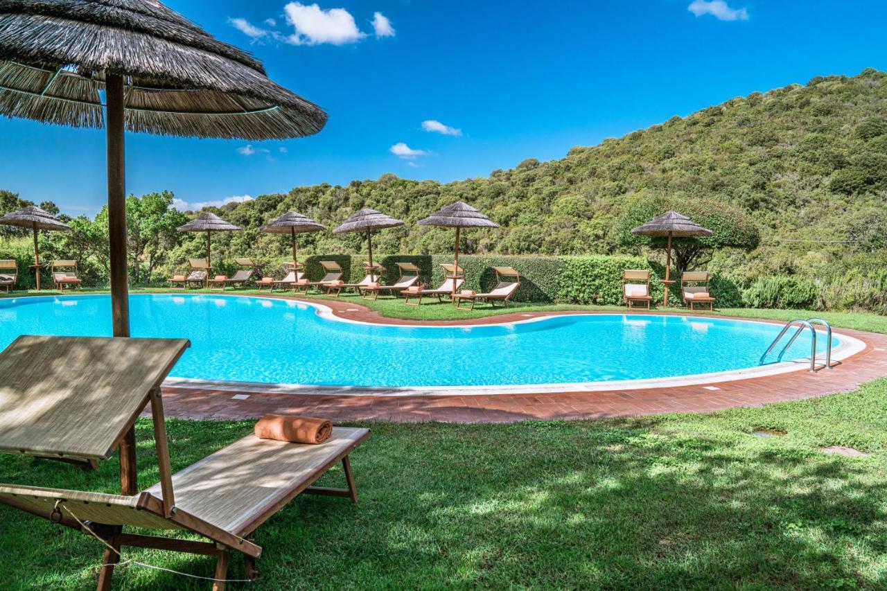 Hotel Aldiola Country Resort Sant'Antonio di Gallura Exterior foto