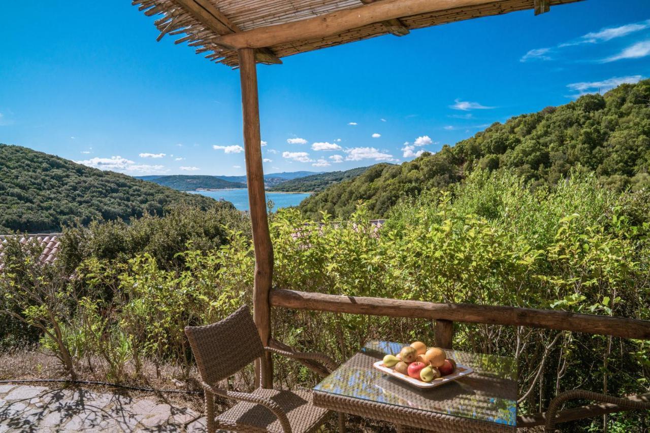 Hotel Aldiola Country Resort Sant'Antonio di Gallura Exterior foto
