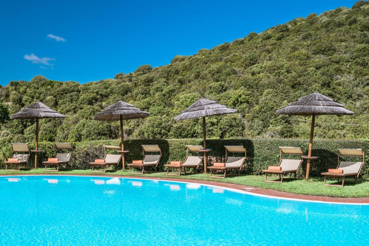 Hotel Aldiola Country Resort Sant'Antonio di Gallura Exterior foto