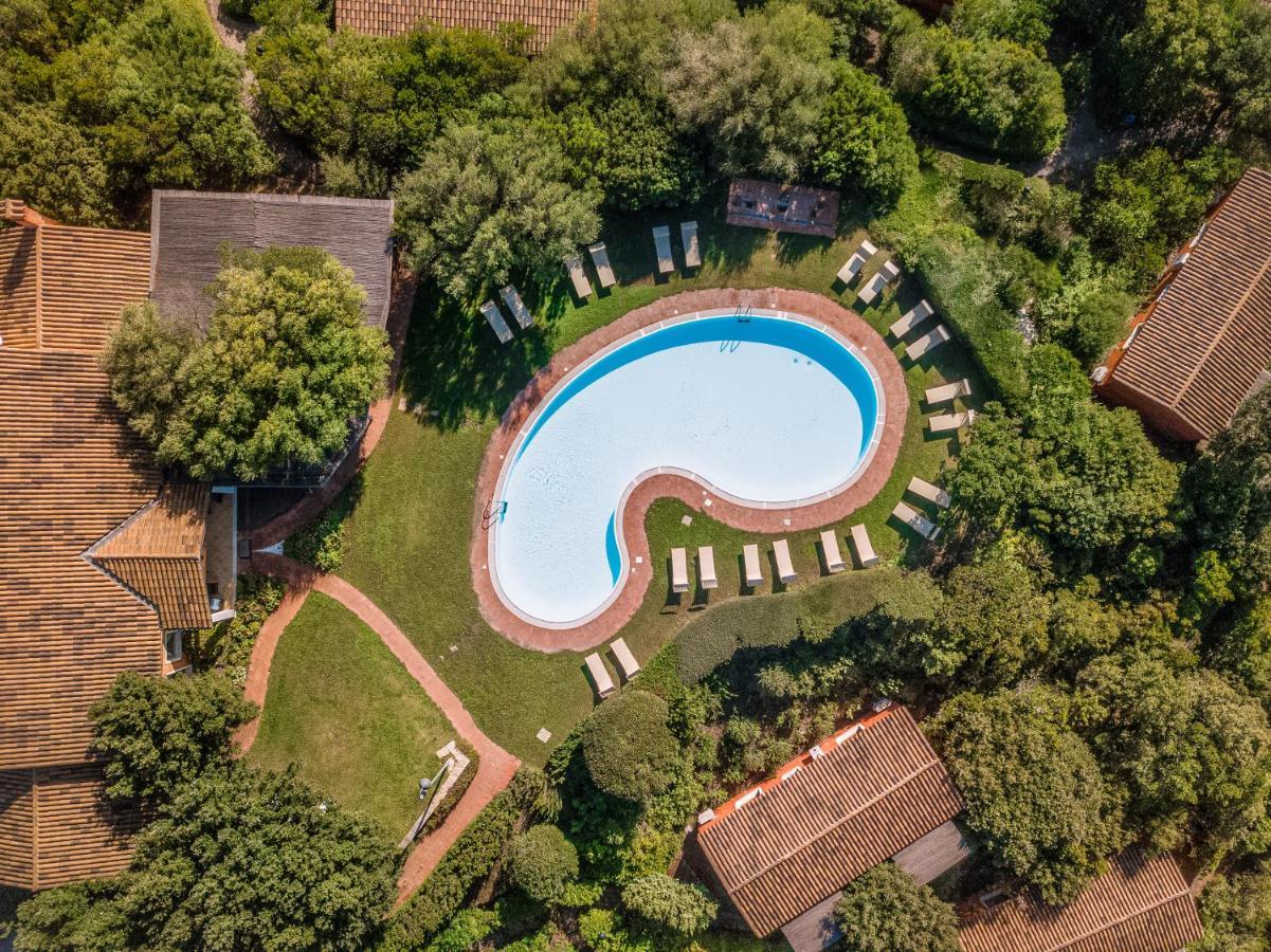 Hotel Aldiola Country Resort Sant'Antonio di Gallura Exterior foto