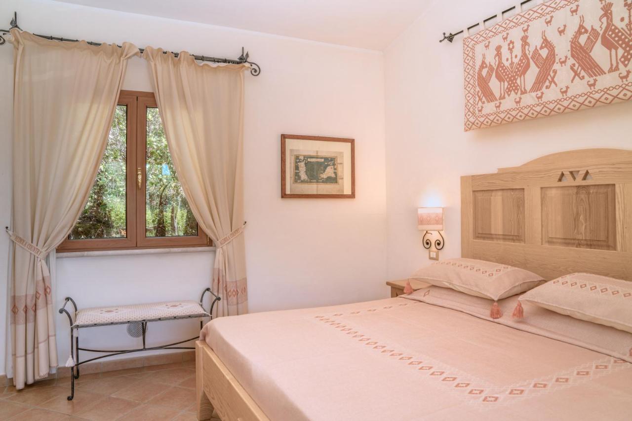 Hotel Aldiola Country Resort Sant'Antonio di Gallura Exterior foto