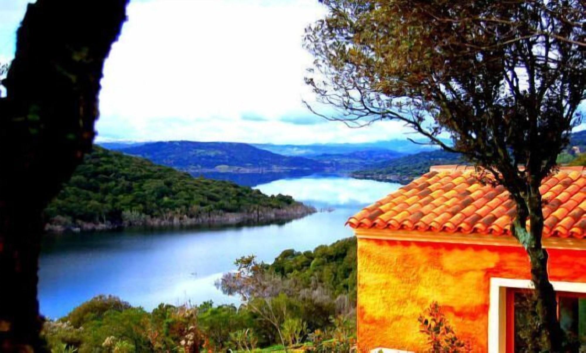 Hotel Aldiola Country Resort Sant'Antonio di Gallura Exterior foto
