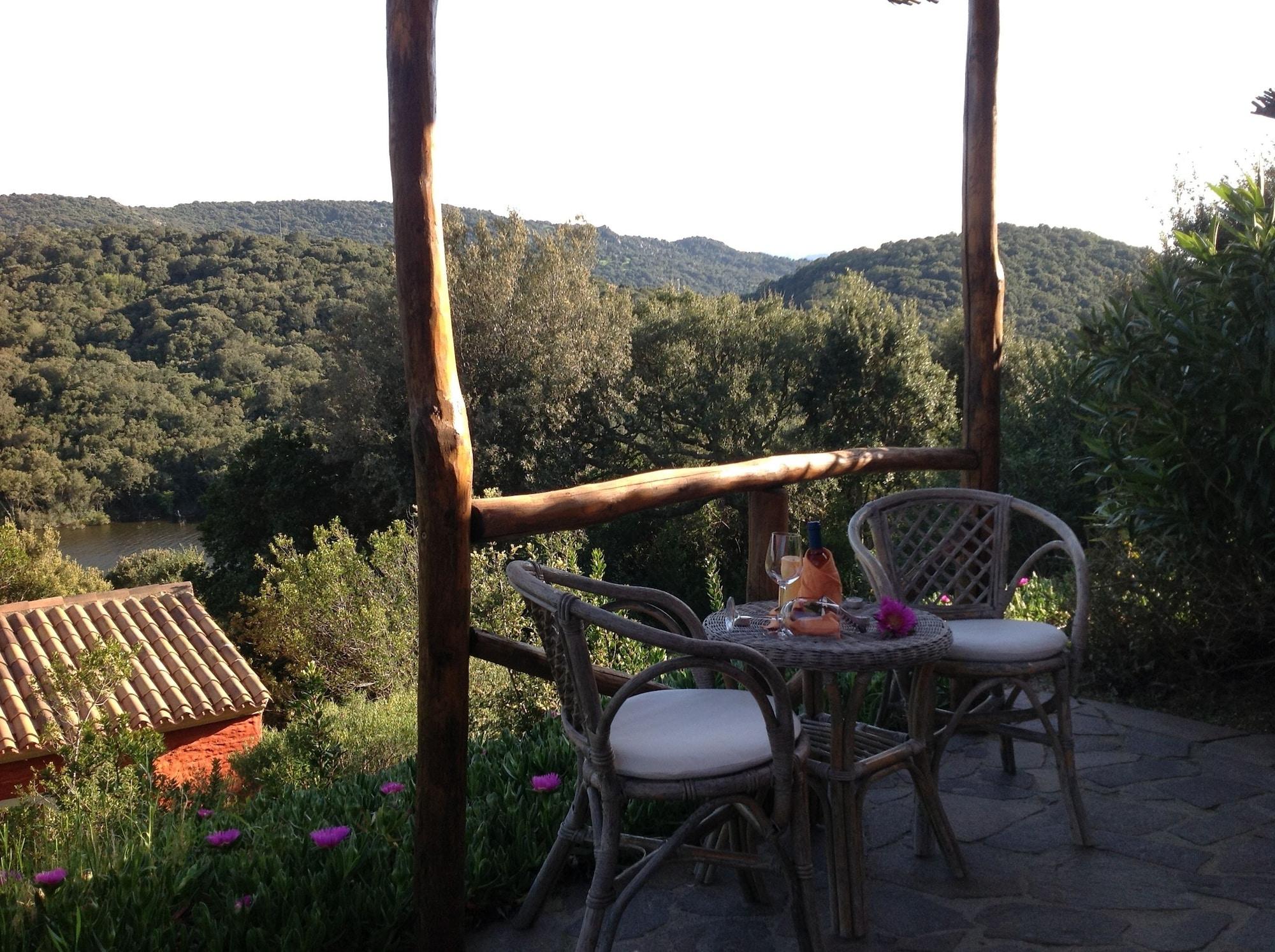 Hotel Aldiola Country Resort Sant'Antonio di Gallura Exterior foto