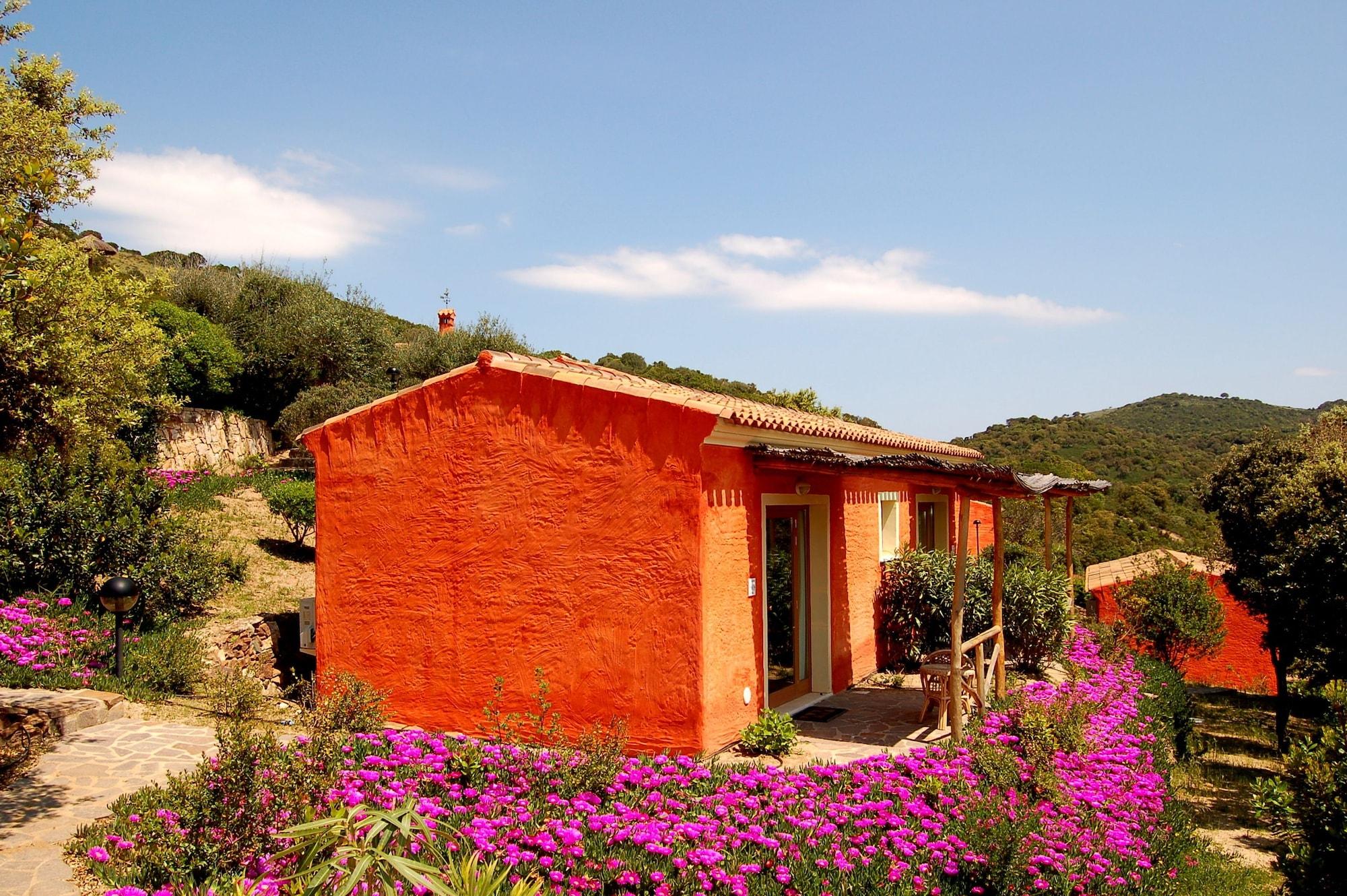 Hotel Aldiola Country Resort Sant'Antonio di Gallura Exterior foto