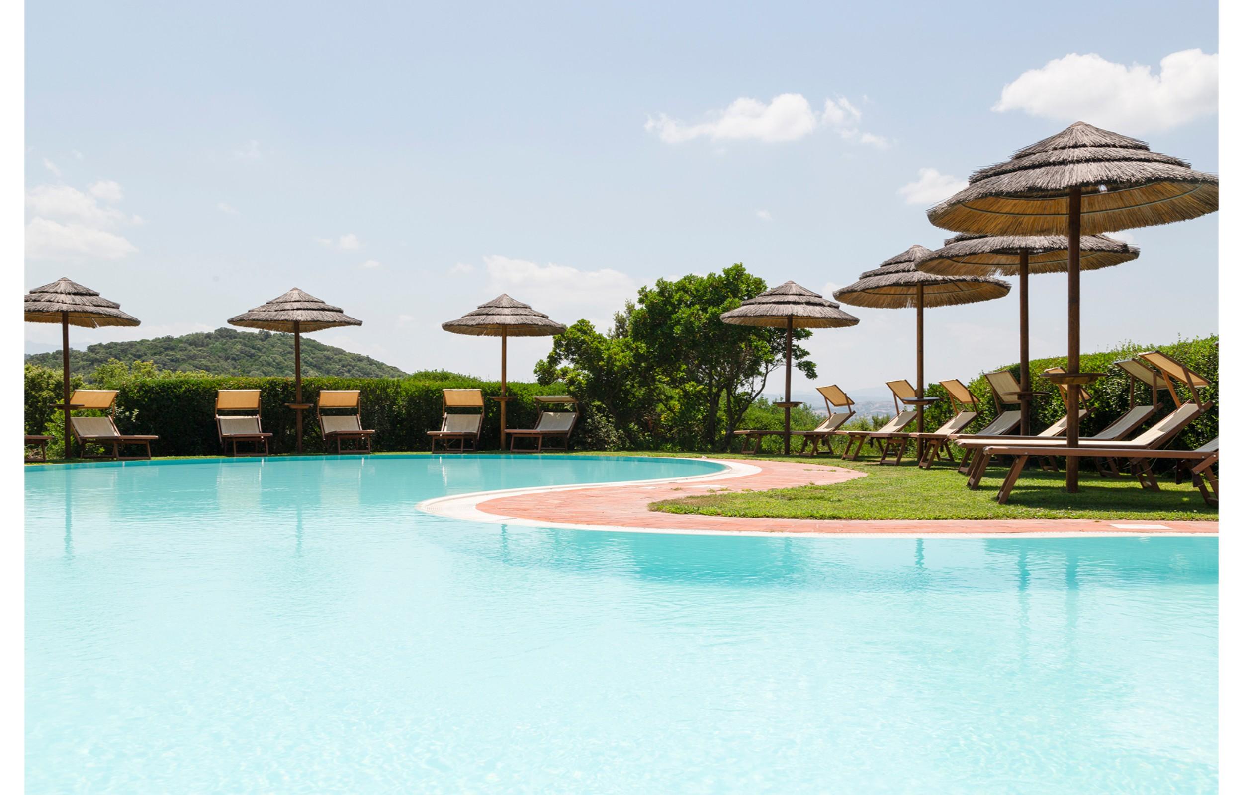 Hotel Aldiola Country Resort Sant'Antonio di Gallura Exterior foto