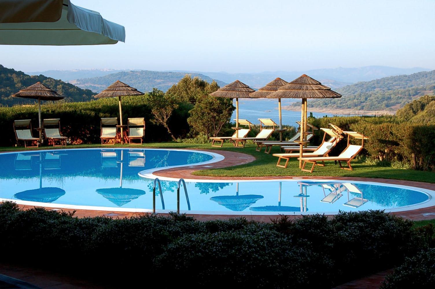 Hotel Aldiola Country Resort Sant'Antonio di Gallura Exterior foto