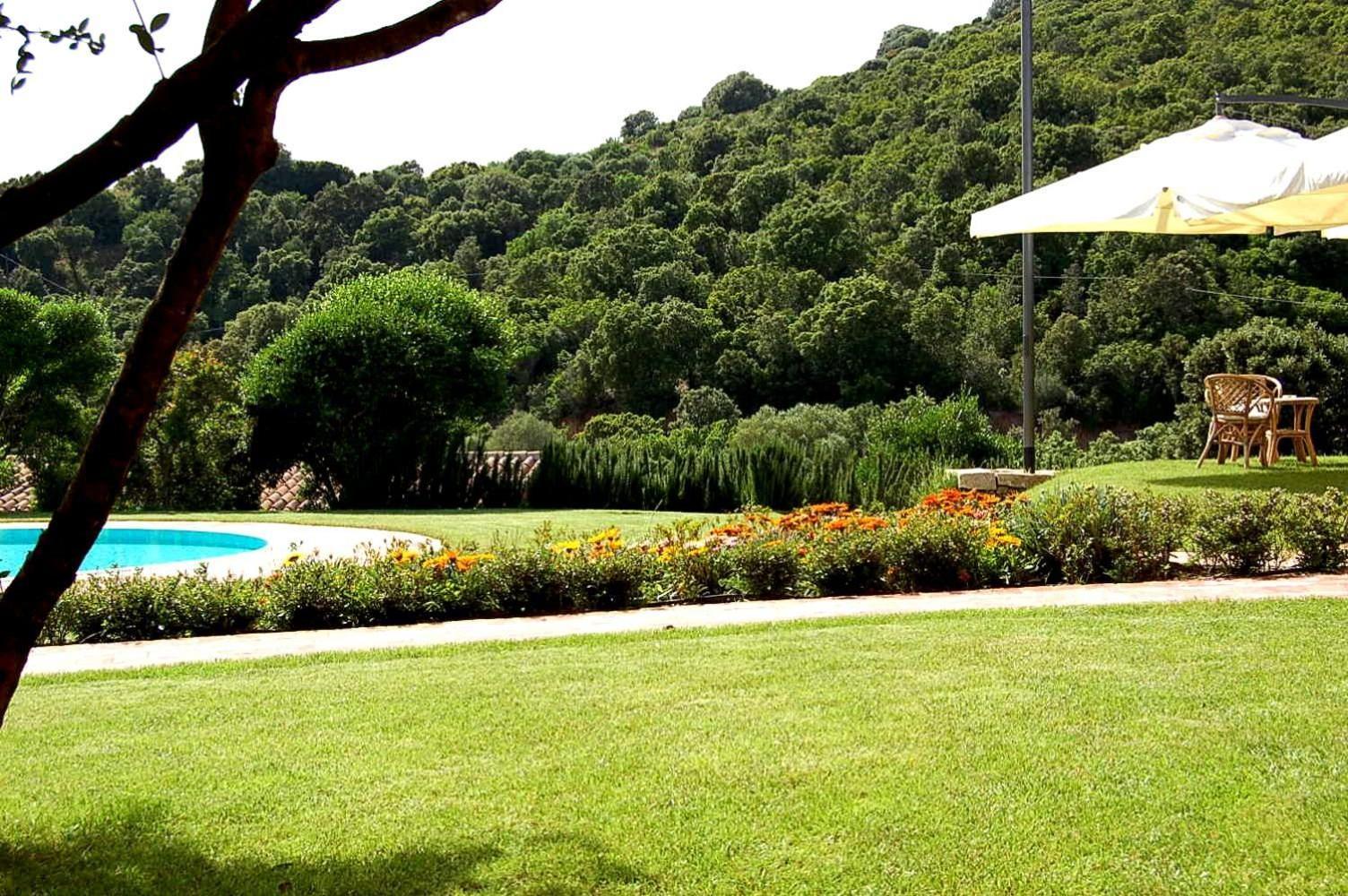 Hotel Aldiola Country Resort Sant'Antonio di Gallura Exterior foto