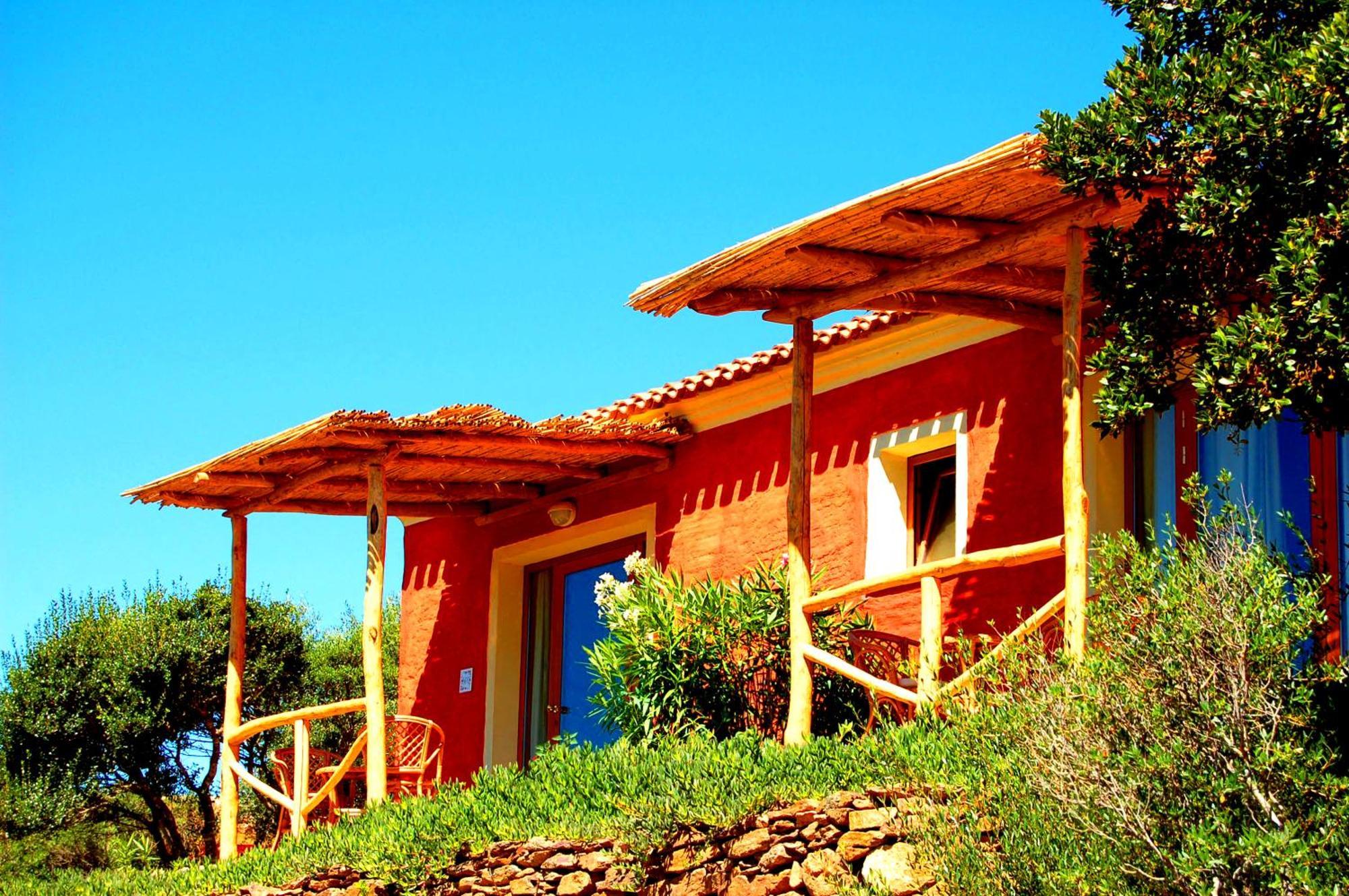 Hotel Aldiola Country Resort Sant'Antonio di Gallura Exterior foto